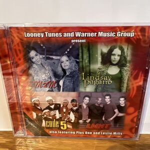 Looney Tunes Zoom Back To School Vol 1 CD NEW RARE OOP C3